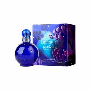 Perfume Fantasy Midnight De Britney Spears Mujer 100ml