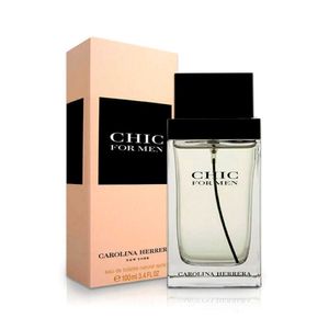 Perfume Chic For Men De Carolina Herrera Hombre 100ml