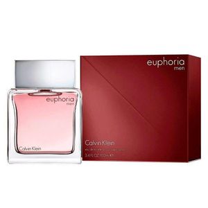 Perfume Euphoria De Calvin Klein Hombre 100ml