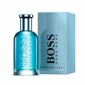 Perfume Boss Bottled Tonic De Hugo Boss Hombre 100ml