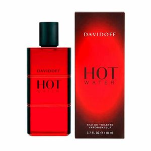 Perfume Hot Water De Davidoff Hombre 110ml