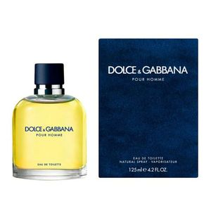Perfume Pour Homme De Dolce & Gabbana Hombre 125ml