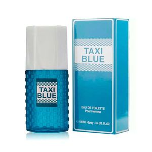 Perfume Taxi Blue De Cofinluxe Hombre 100ml