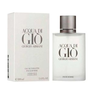 Perfume Acqua Di Gio De Giorgio Armani Hombre 100ml