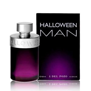 Perfume Halloween Man De Jesus Del Pozo Hombre 125ml