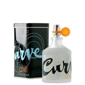 Perfume Curve Chill De Liz Claiborne Hombre 125ml