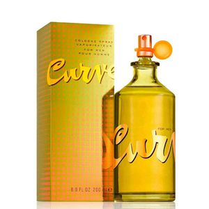 Perfume Curve De Liz Claiborne Hombre 200ml