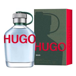 Perfume Hugo Man De Hugo Boss Hombre 125ml