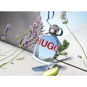 Perfume Hugo Man De Hugo Boss Hombre 200ml