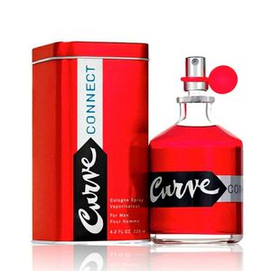 Perfume Curve Connect De Liz Claiborne Hombre 125ml