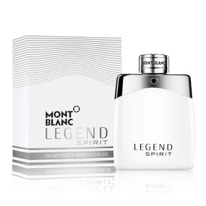 Perfume Mont Blanc Legend Spirit De Mont Blanc Hombre 100ml
