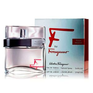 Perfume F De Ferragamo Pour Homme De Salvatore Ferragamo Hombre 100ml