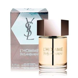 Perfume YSL LHomme De Yves Saint Laurent Hombre 100ml