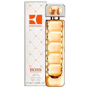 Perfume Boss Orange De Hugo Boss Mujer 75ml