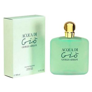 Perfume Acqua Di Gio De Giorgio Armani Mujer 100ml