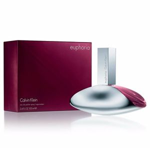 Perfume Euphoria De Calvin Klein Mujer 100ml
