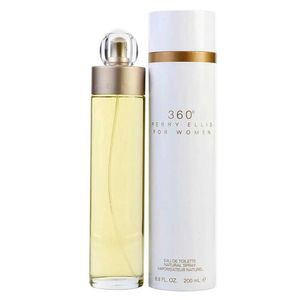 Perfume 360 De Perry Ellis Mujer 200ml