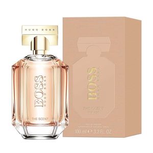 Perfume Boss The Scent De Hugo Boss Mujer 100ml