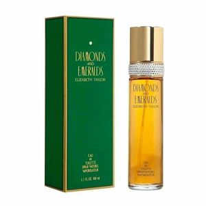 Perfume Diamantes Y Esmeraldas De Elizabeth Taylor Mujer 100ml