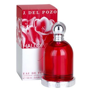 Perfume Halloween Freesia De Jesus Del Pozo Mujer 100ml