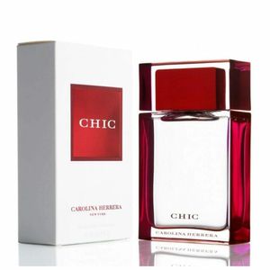 Perfume Chic De Carolina Herrera Mujer 80ml