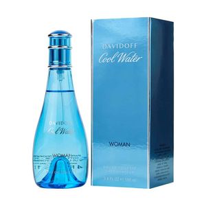 Perfume Cool Water De Davidoff Mujer 100ml