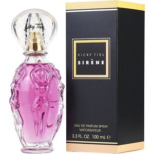 Perfume Sirene De Vicky Tiel Mujer 100ml