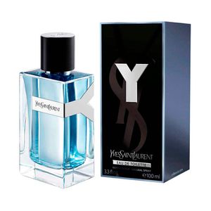 Perfume Y Yves Saint Laurent De Yves Saint Laurent Hombre 100ml