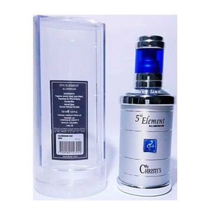 Perfume 5Th Element By Christis De By Christi's (5th Elemento) Hombre 120ml