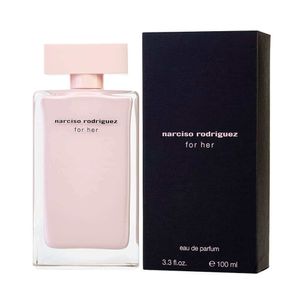 Perfume Narciso Rodriguez For Her EDP De Narciso Rodriguez Mujer 100ml