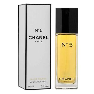 Perfume Chanel No 5 EDT De Chanel Mujer 100ml