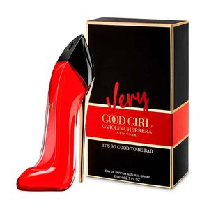 Perfume Very Good Girl De Carolina Herrera Mujer 80ml