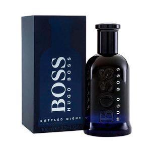 Perfume Boss Bottled Night De Hugo Boss Hombre 100ml