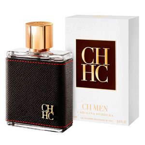Perfume Ch Men De Carolina Herrera Hombre 100ml