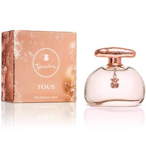 Perfume Touch The Sensual Gold De Tous Mujer 100ml