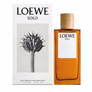 Perfume Solo Loewe De Loewe Hombre 100ml