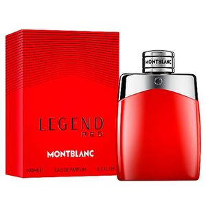 Perfume Legend Red De Mont Blanc Hombre 100ml