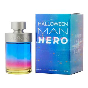 Perfume Halloween Hero De Jesus Del Pozo Hombre 125ml