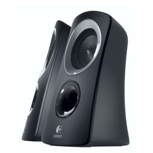 Parlantes / Sistema de Sonido 2.1 Logitech Z313, 25 Watts RMS