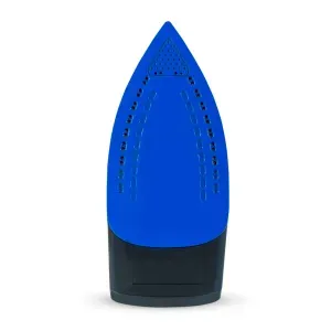 Plancha a Vapor UNIVERSAL L82340 Antiadherente Azul