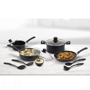 Batería de Cocina 13 Piezas IMUSA Antiadherente Smart