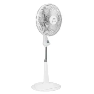 Ventilador SAMURAI Comfort maxx 2en1 18" Pulgadas VE7347I0 Blanco