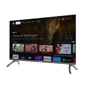 Televisor CAIXUN 32” Pulgadas C32VAHG DLED HD Smart Tv