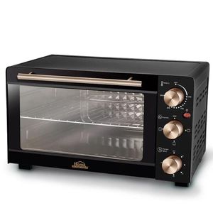Horno Tostador Cobre 21 litros Home Elements