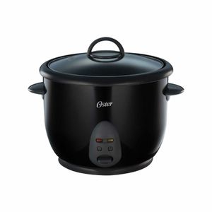 Olla Arrocera Oster 10 Tazas CKSTRC1700B013 Negro