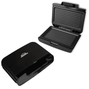 Sanduchera Home Elements   Grill 299901027 Negro
