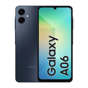 Celular Samsung Galaxy A06 128GB Negro