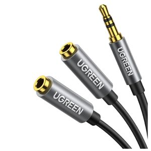 Cable splitter de audio jack 3.5mm - UGREEN