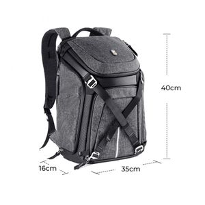 Maleta K&F Concept KF13.105 25L Gris