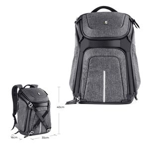 Maleta K&F Concept KF13.105 25L Gris
